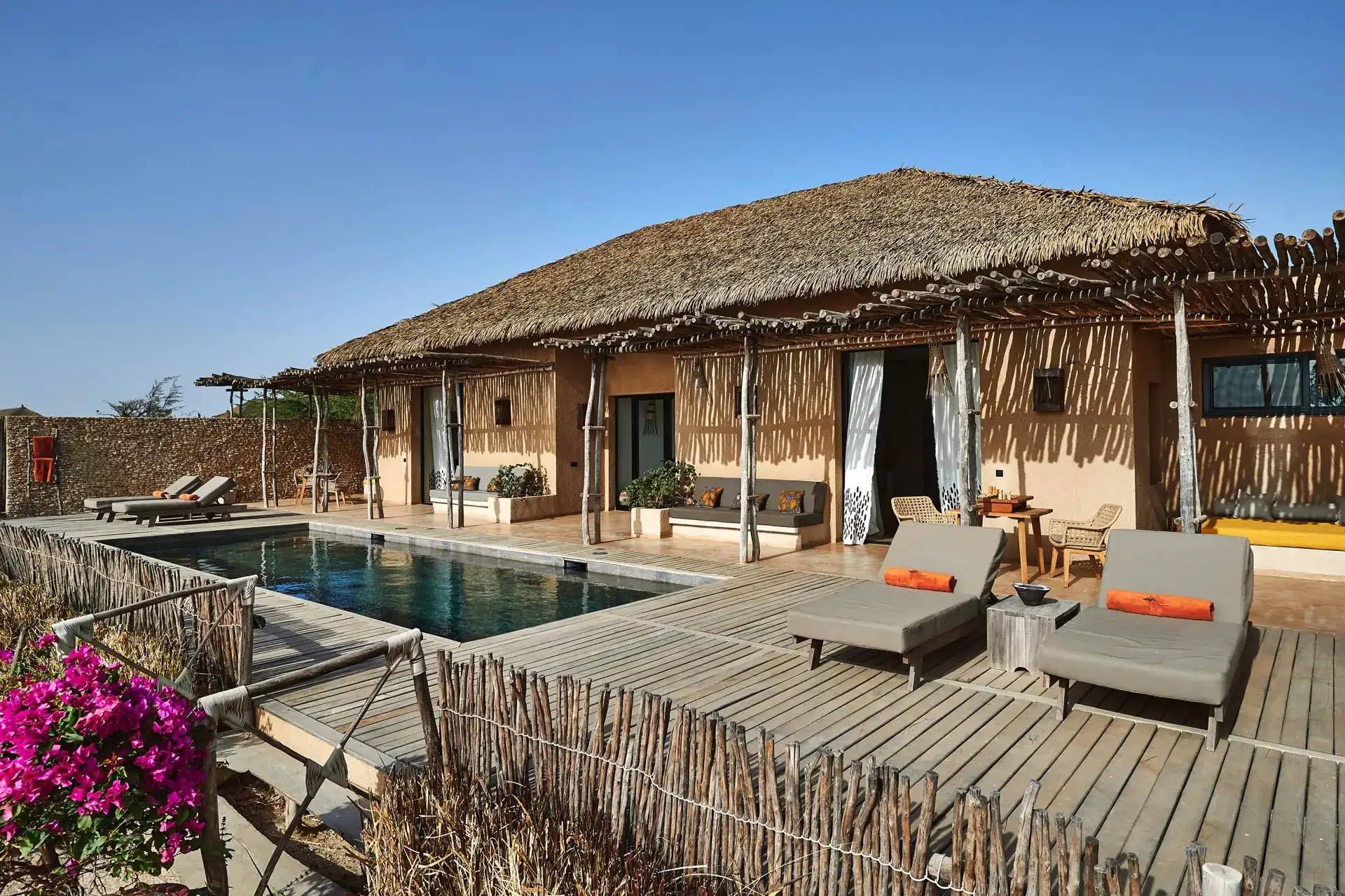 Yokan Lodge - hotel - Sénégal