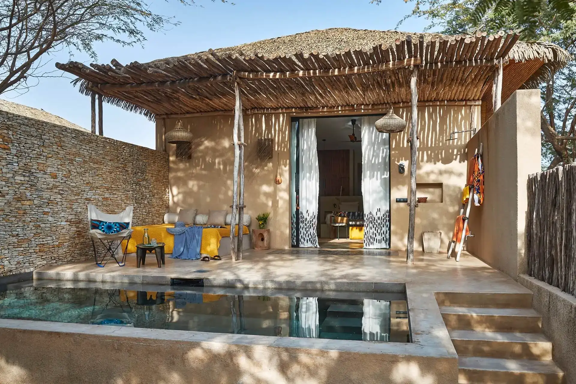 Yokan Lodge - hotel - Sénégal