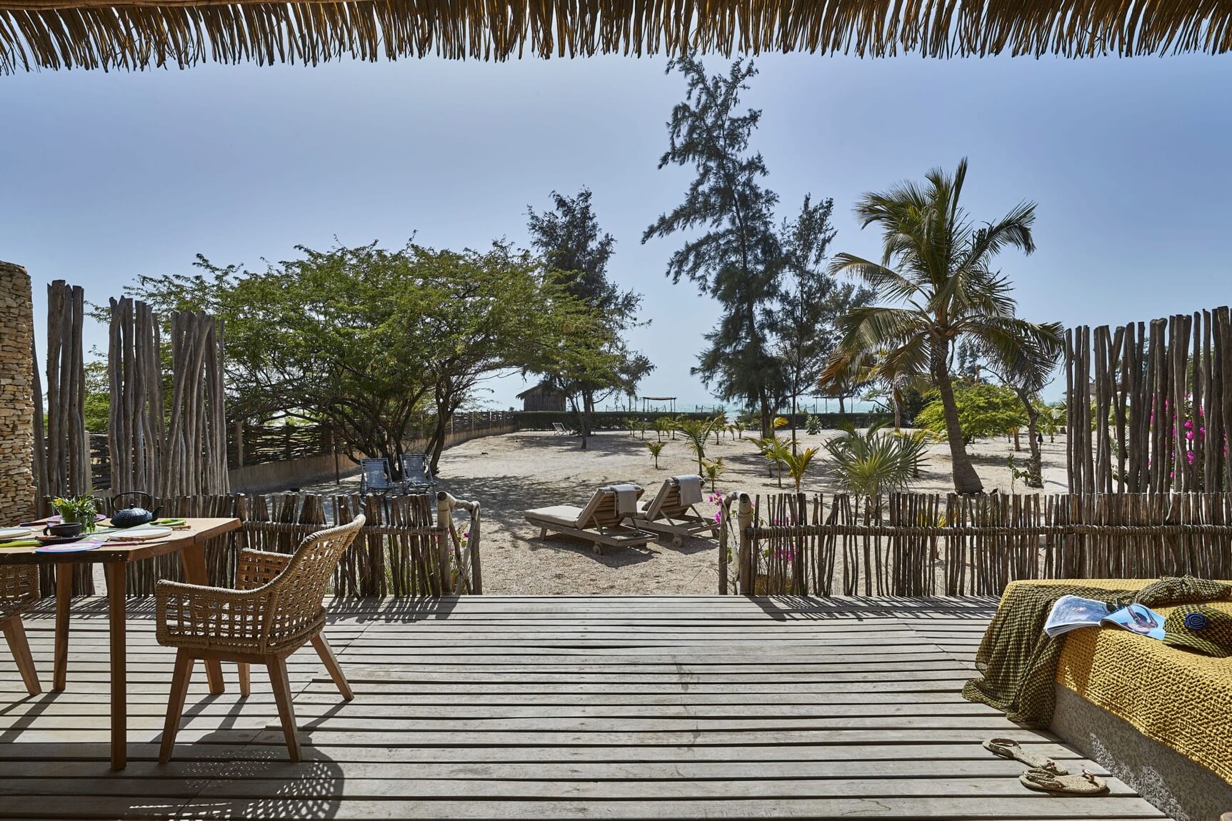 Yokan Lodge - hotel - Sénégal