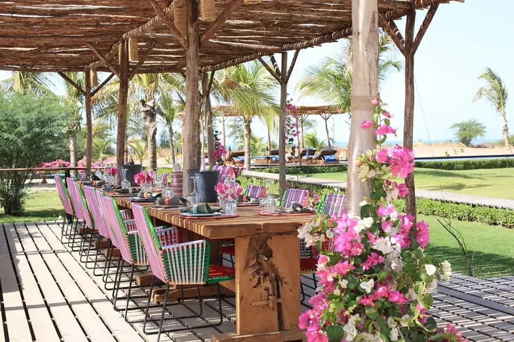 Yokan Lodge - privatisation de l'hôtel - Sénégal